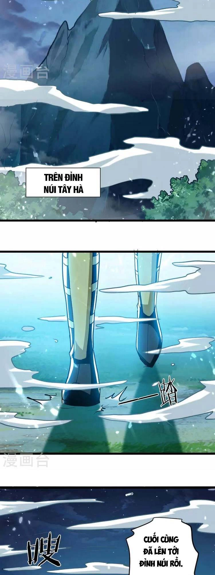 Lăng Thiên Thần Đế Chapter 260 - 3