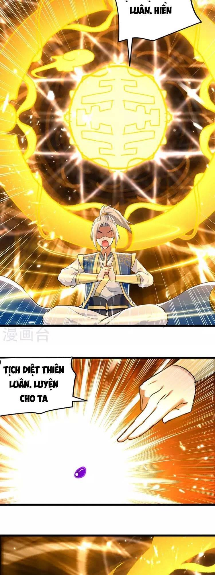 Lăng Thiên Thần Đế Chapter 260 - 10