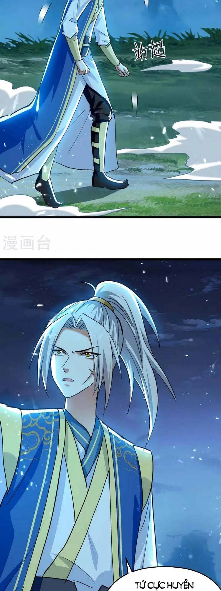 Lăng Thiên Thần Đế Chapter 260 - 13