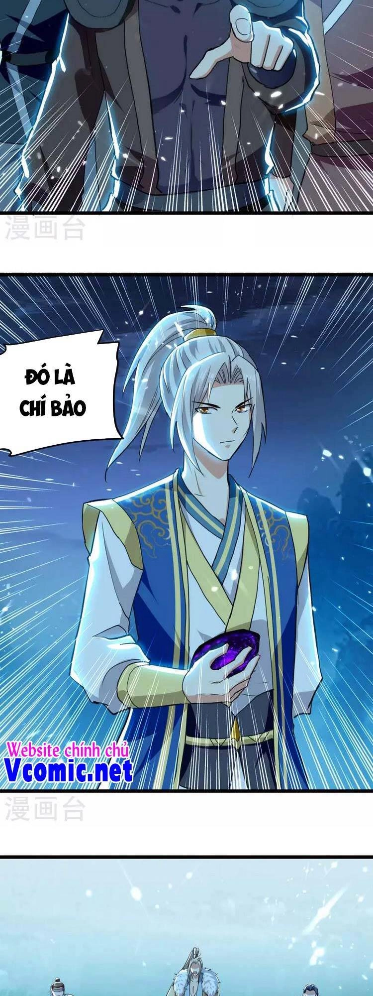 Lăng Thiên Thần Đế Chapter 260 - 16