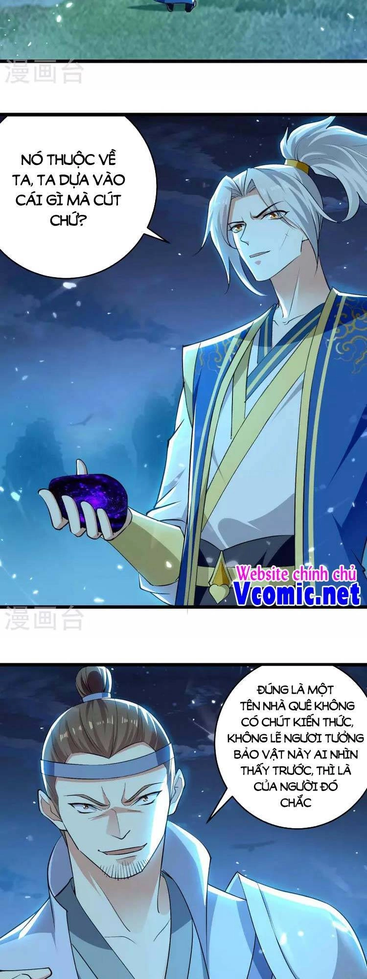 Lăng Thiên Thần Đế Chapter 260 - 18