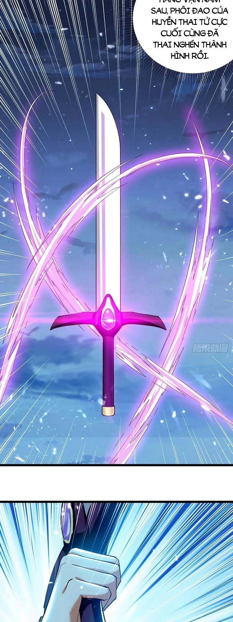 Lăng Thiên Thần Đế Chapter 261 - 5