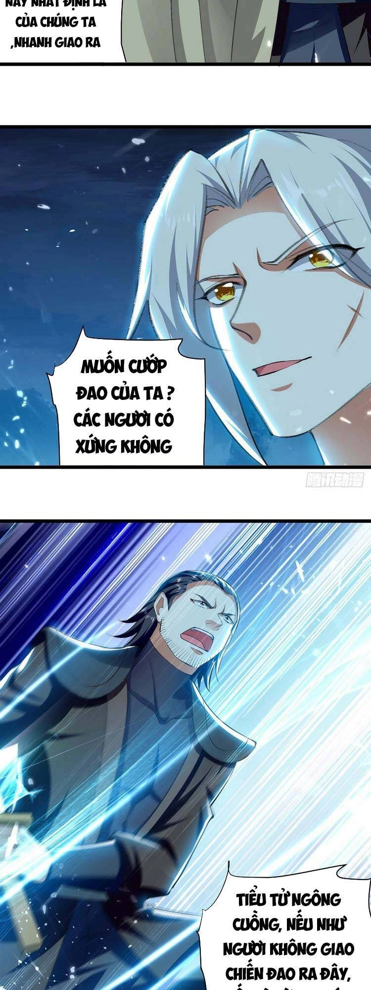 Lăng Thiên Thần Đế Chapter 261 - 8