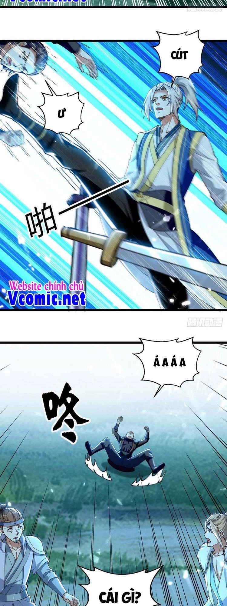 Lăng Thiên Thần Đế Chapter 261 - 12