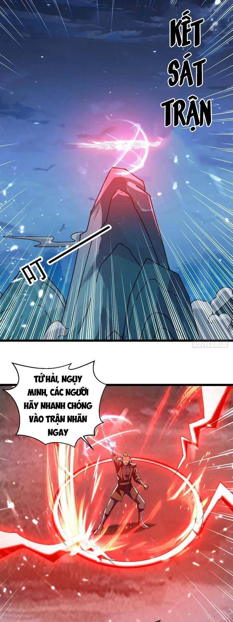 Lăng Thiên Thần Đế Chapter 261 - 15