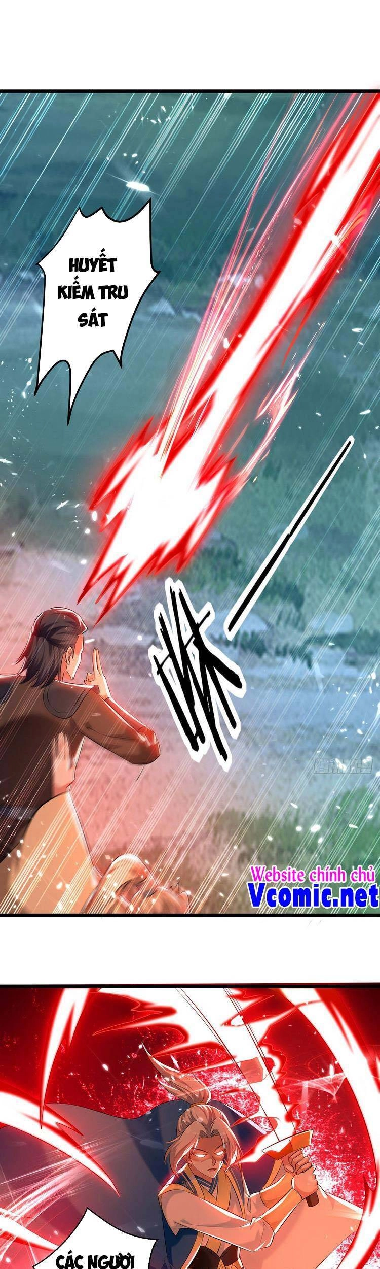 Lăng Thiên Thần Đế Chapter 262 - 1