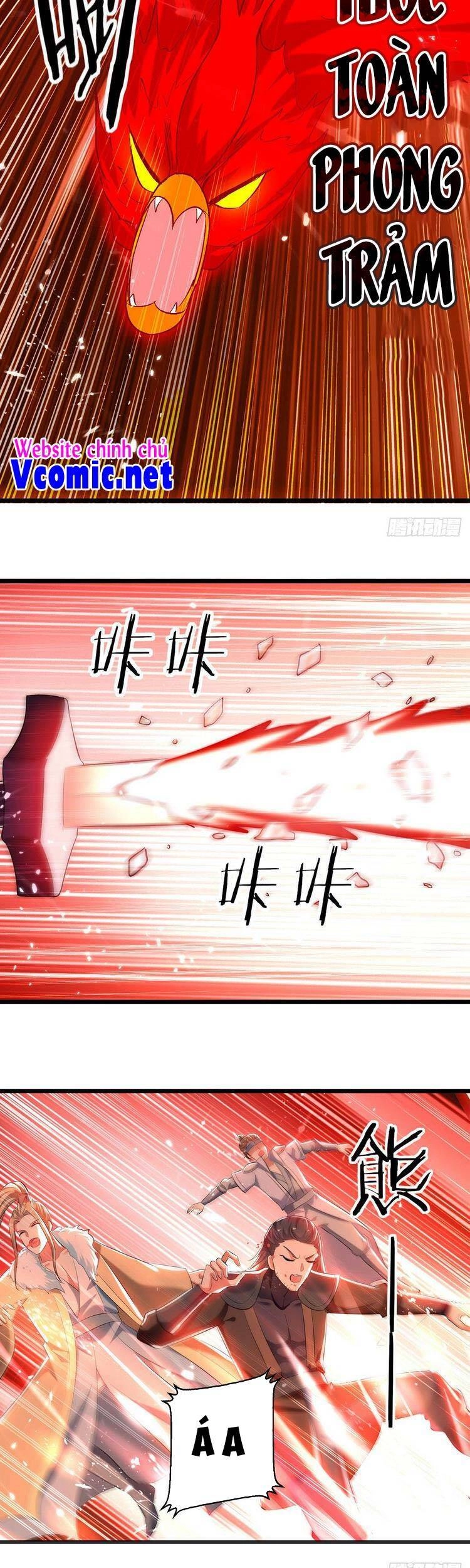 Lăng Thiên Thần Đế Chapter 262 - 3