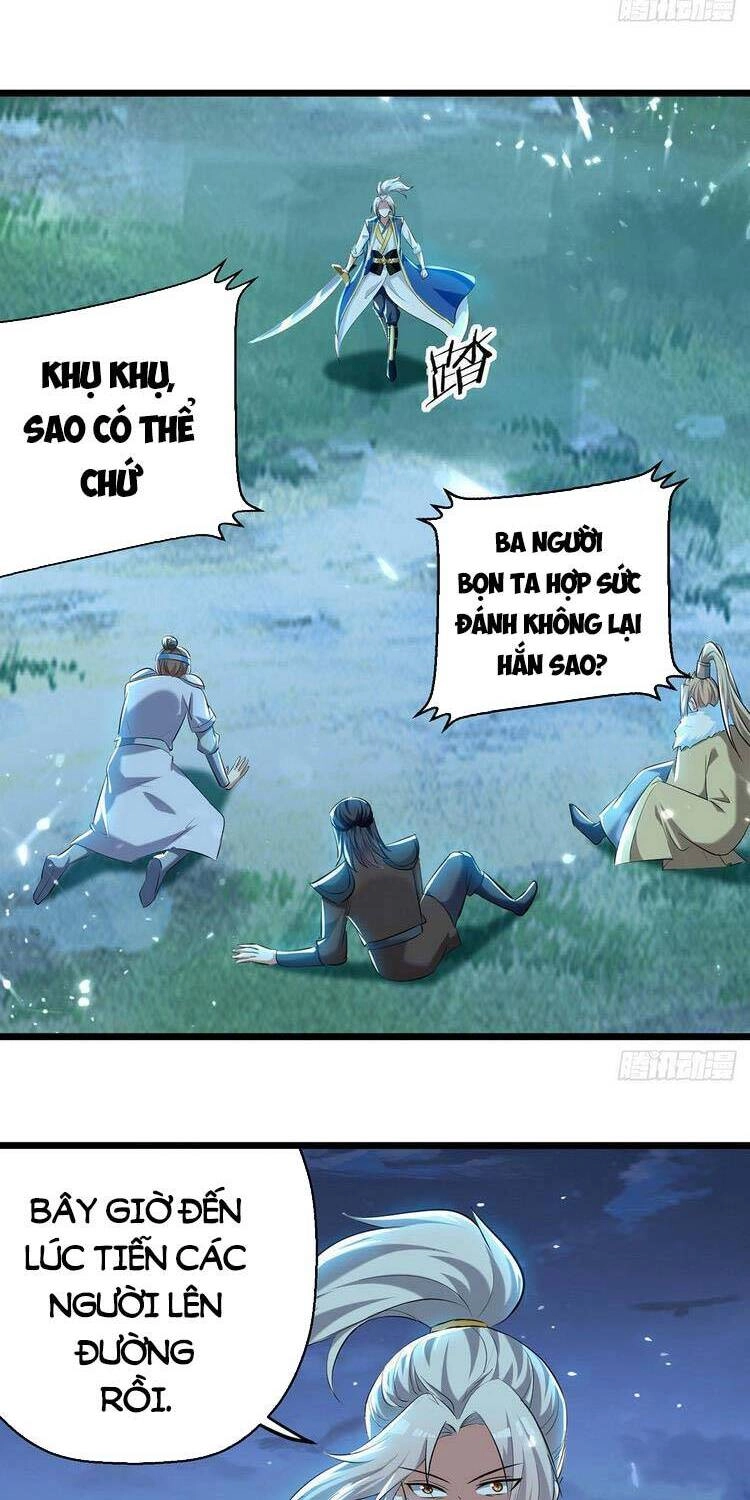 Lăng Thiên Thần Đế Chapter 262 - 4