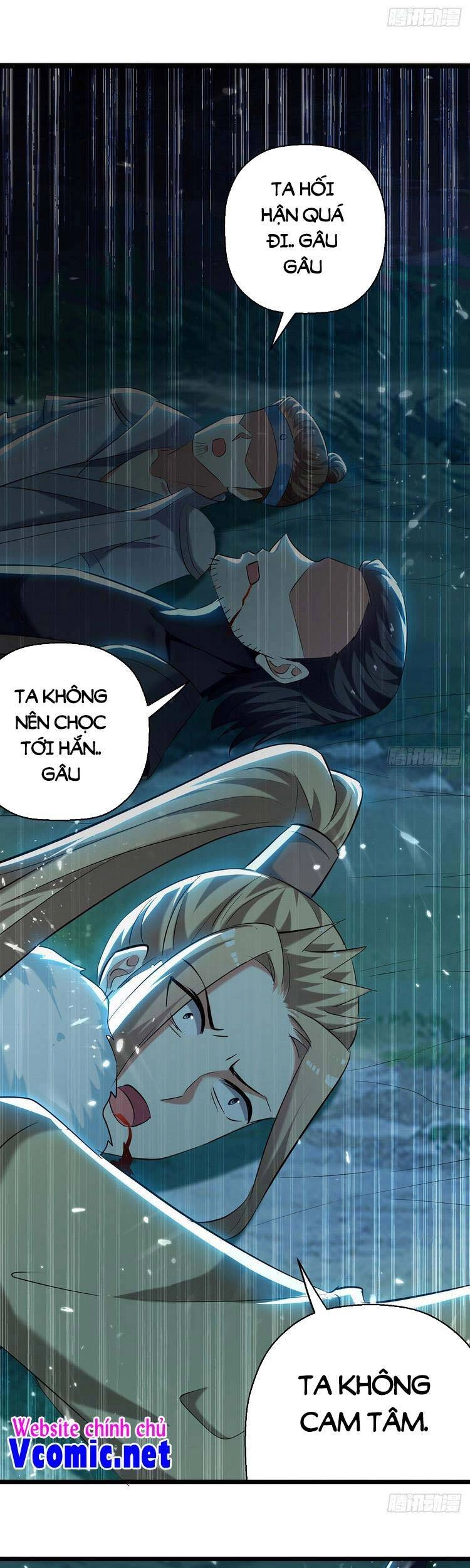 Lăng Thiên Thần Đế Chapter 262 - 7