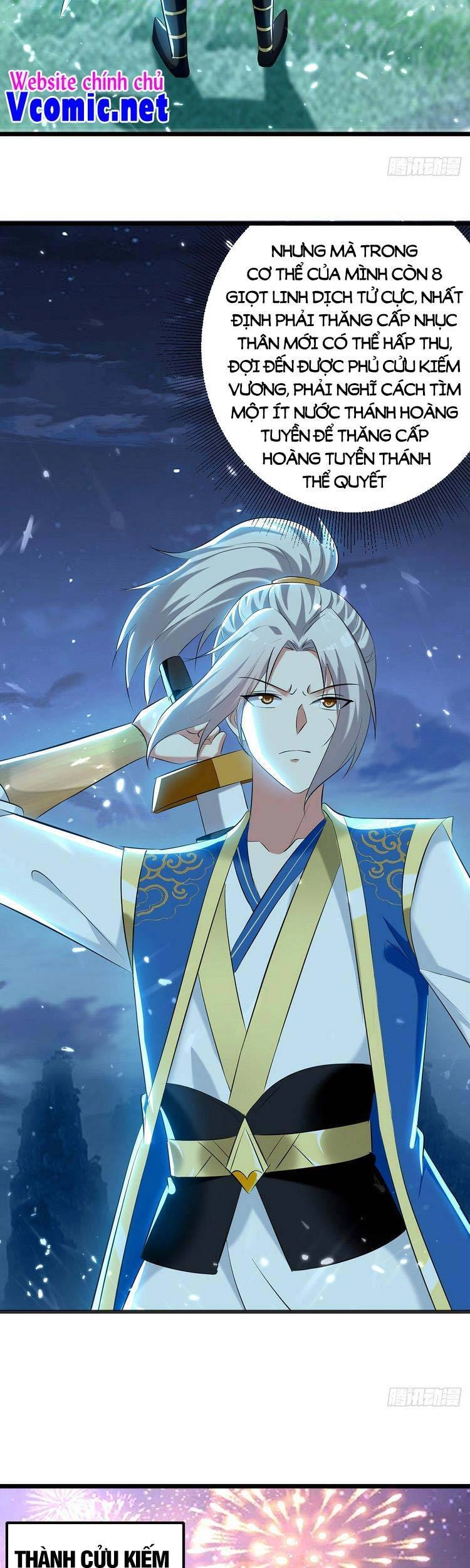 Lăng Thiên Thần Đế Chapter 262 - 9