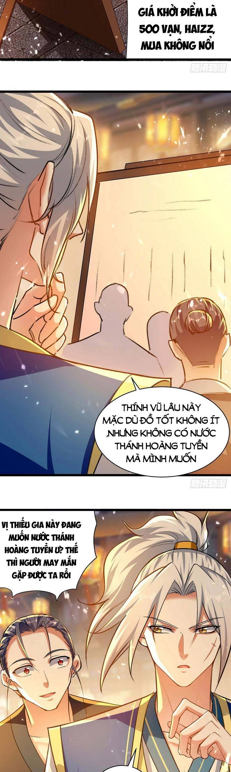 Lăng Thiên Thần Đế Chapter 262 - 13