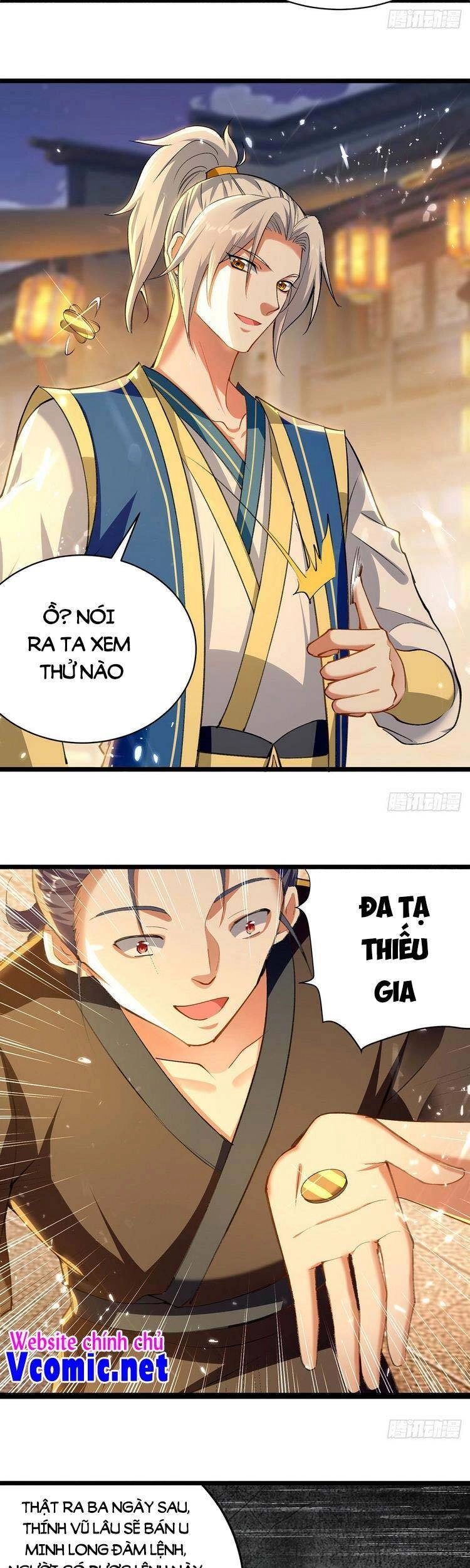 Lăng Thiên Thần Đế Chapter 262 - 15