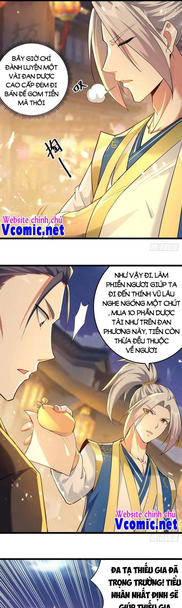 Lăng Thiên Thần Đế Chapter 262 - 18