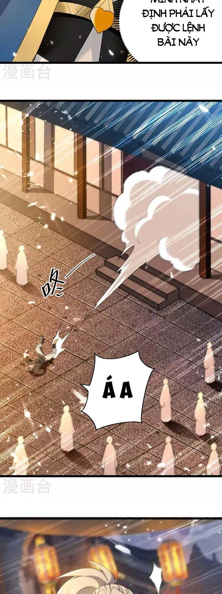 Lăng Thiên Thần Đế Chapter 263 - 2