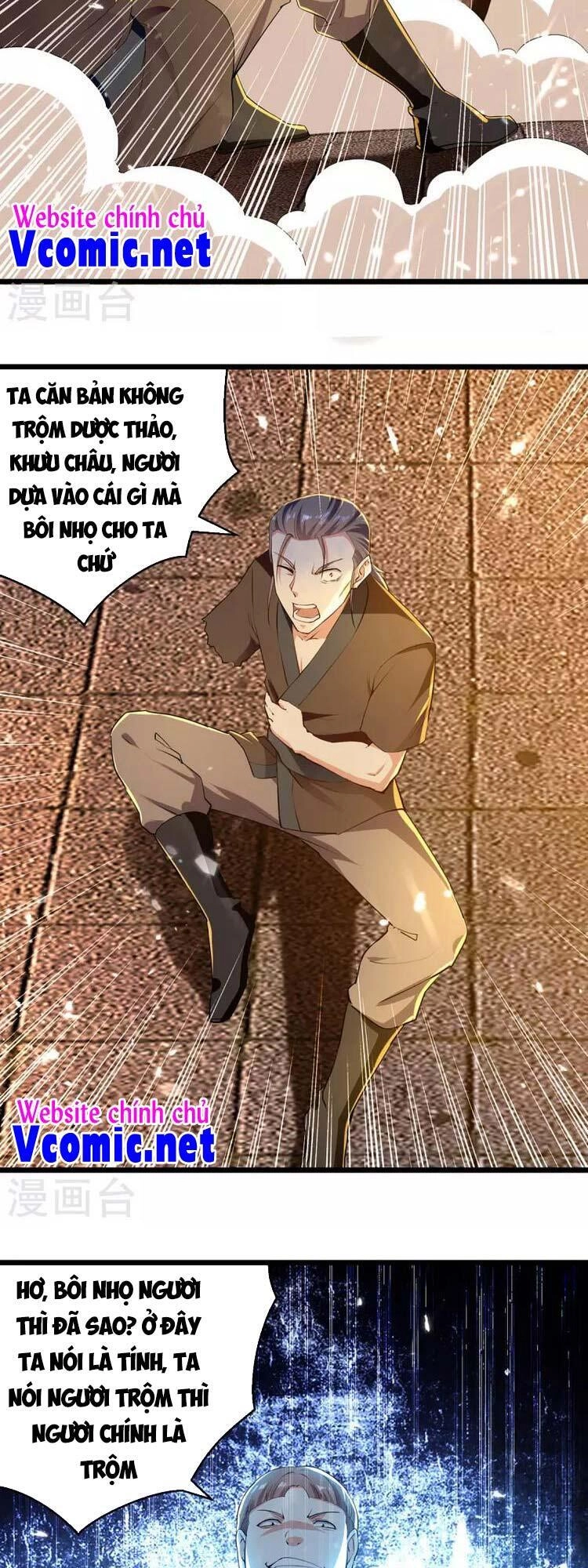 Lăng Thiên Thần Đế Chapter 263 - 4