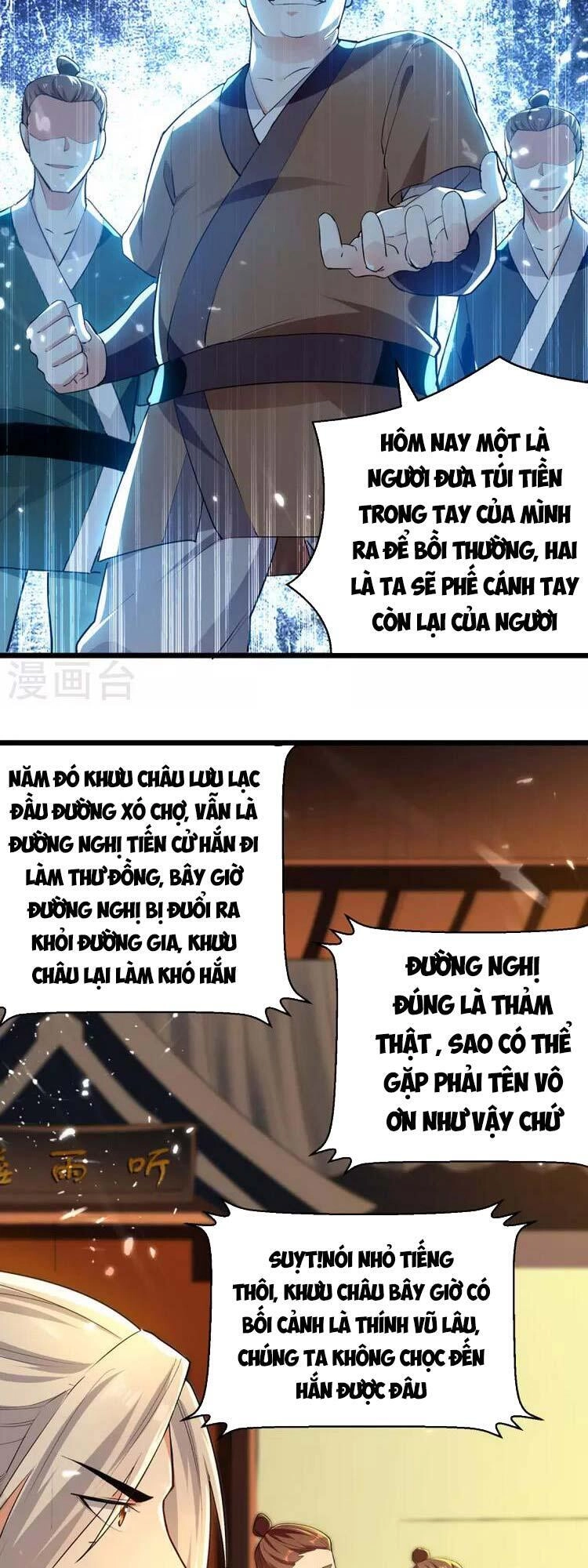 Lăng Thiên Thần Đế Chapter 263 - 5