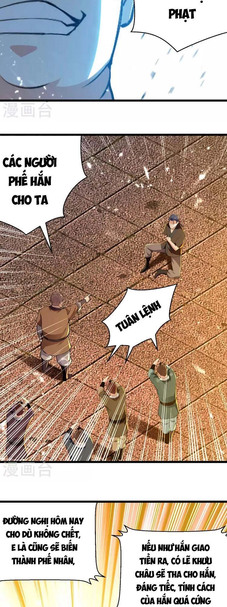 Lăng Thiên Thần Đế Chapter 263 - 7