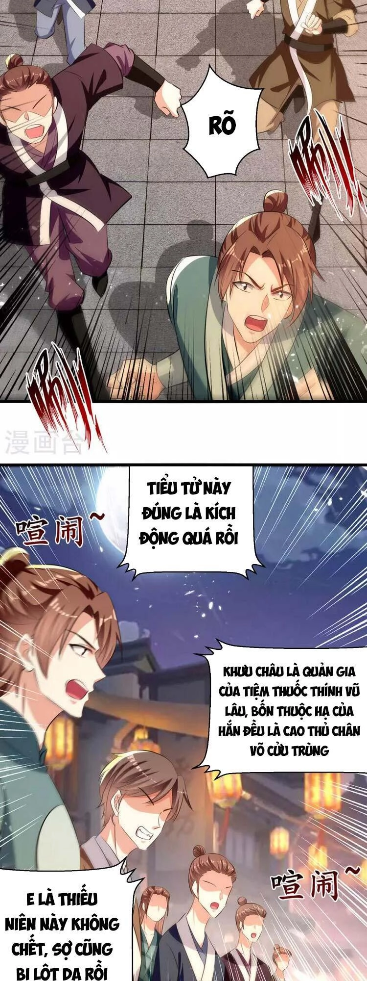 Lăng Thiên Thần Đế Chapter 263 - 14