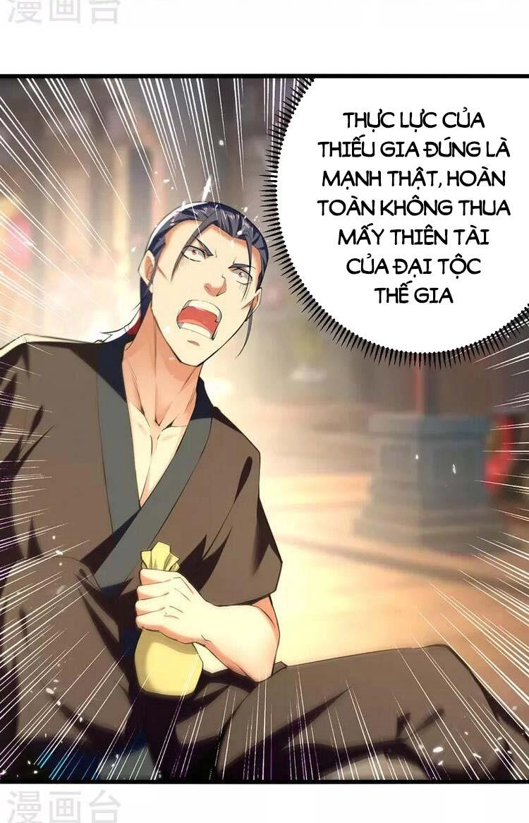 Lăng Thiên Thần Đế Chapter 263 - 18