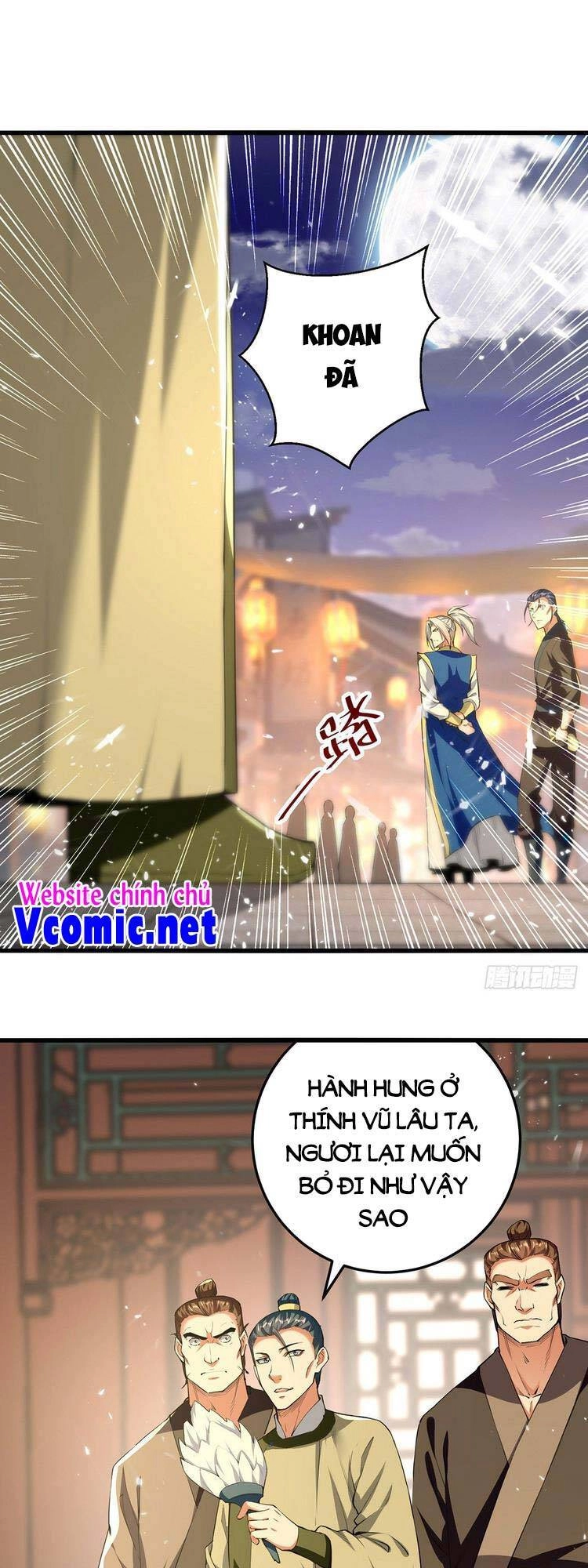 Lăng Thiên Thần Đế Chapter 264 - 1