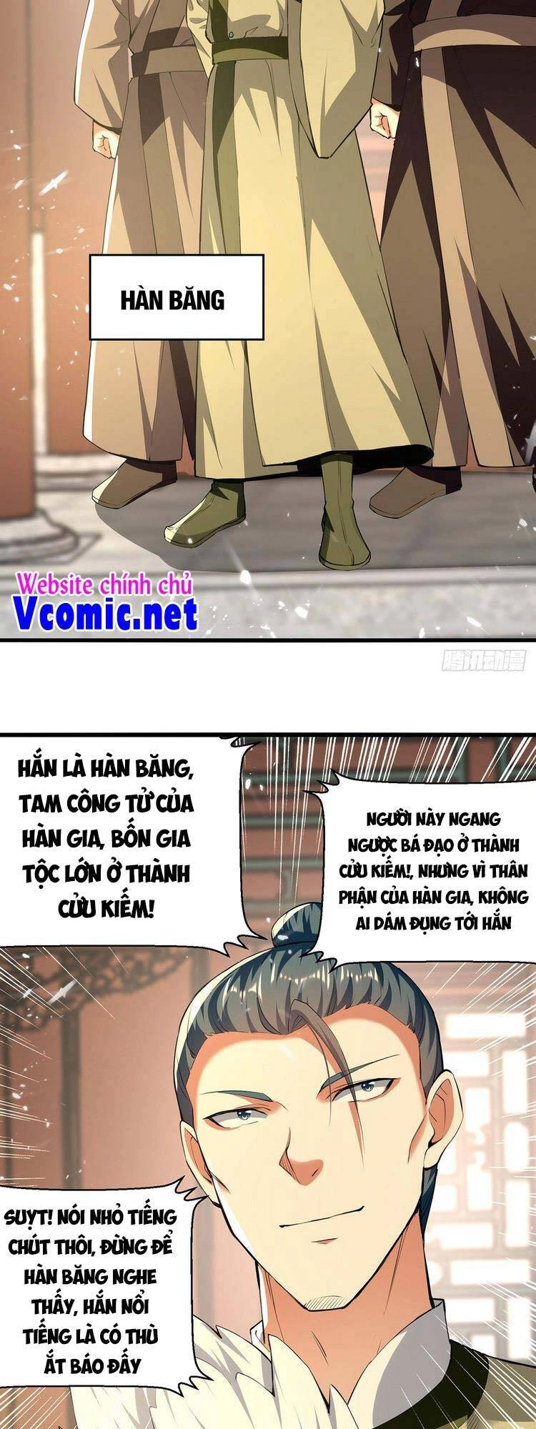 Lăng Thiên Thần Đế Chapter 264 - 2