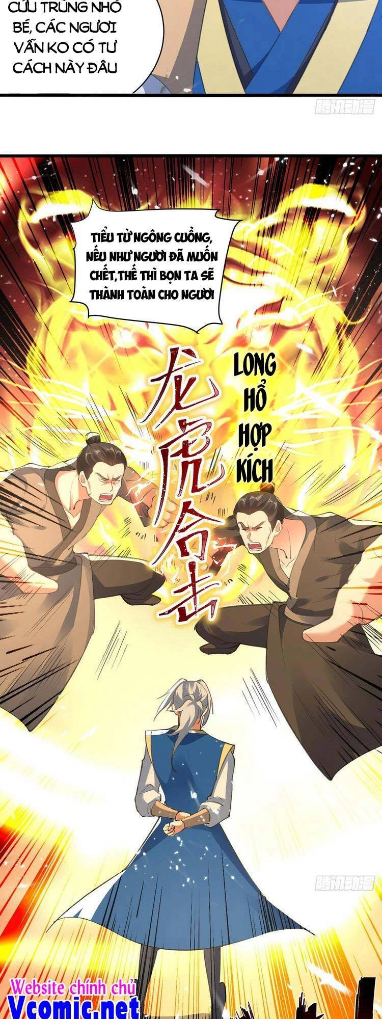 Lăng Thiên Thần Đế Chapter 264 - 5