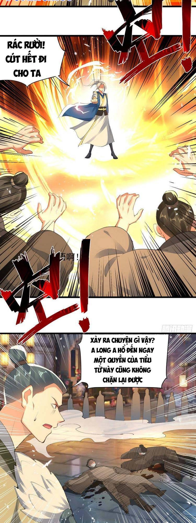 Lăng Thiên Thần Đế Chapter 264 - 6