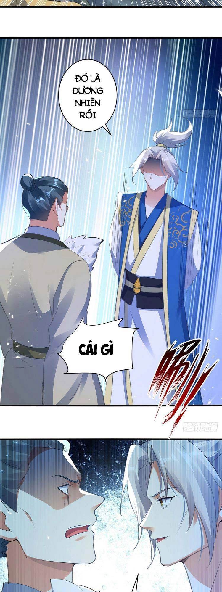 Lăng Thiên Thần Đế Chapter 264 - 7