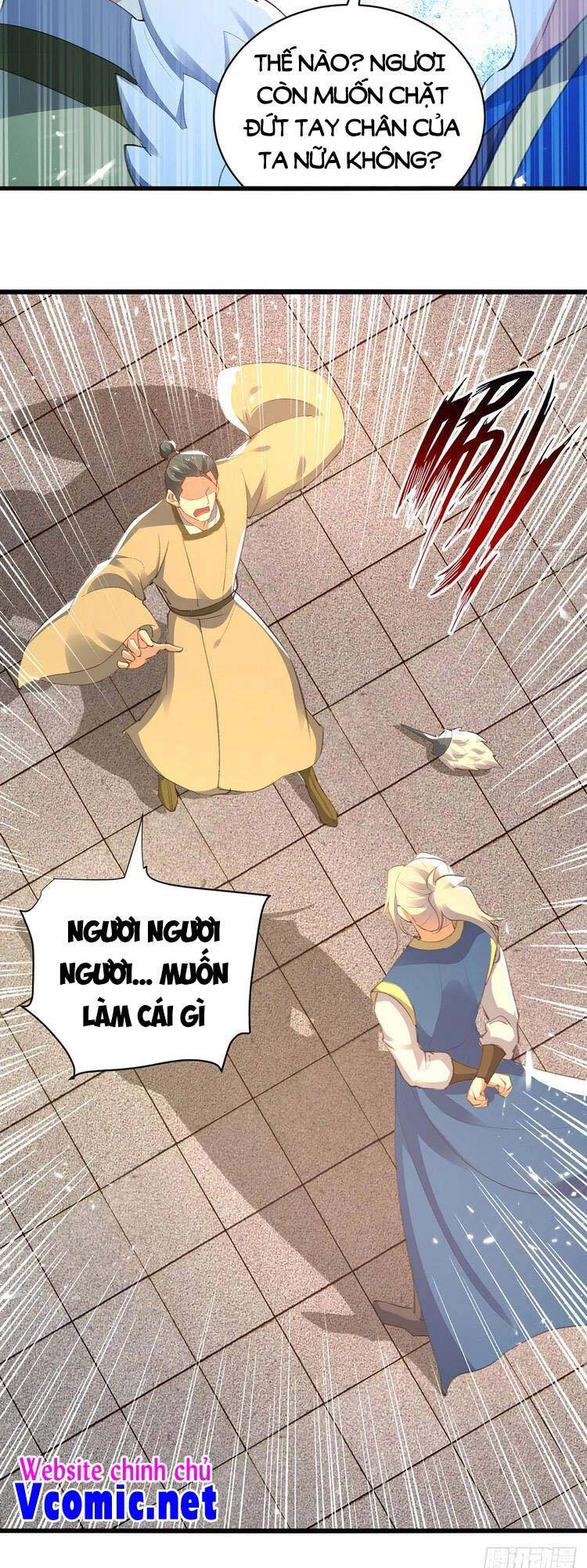 Lăng Thiên Thần Đế Chapter 264 - 8