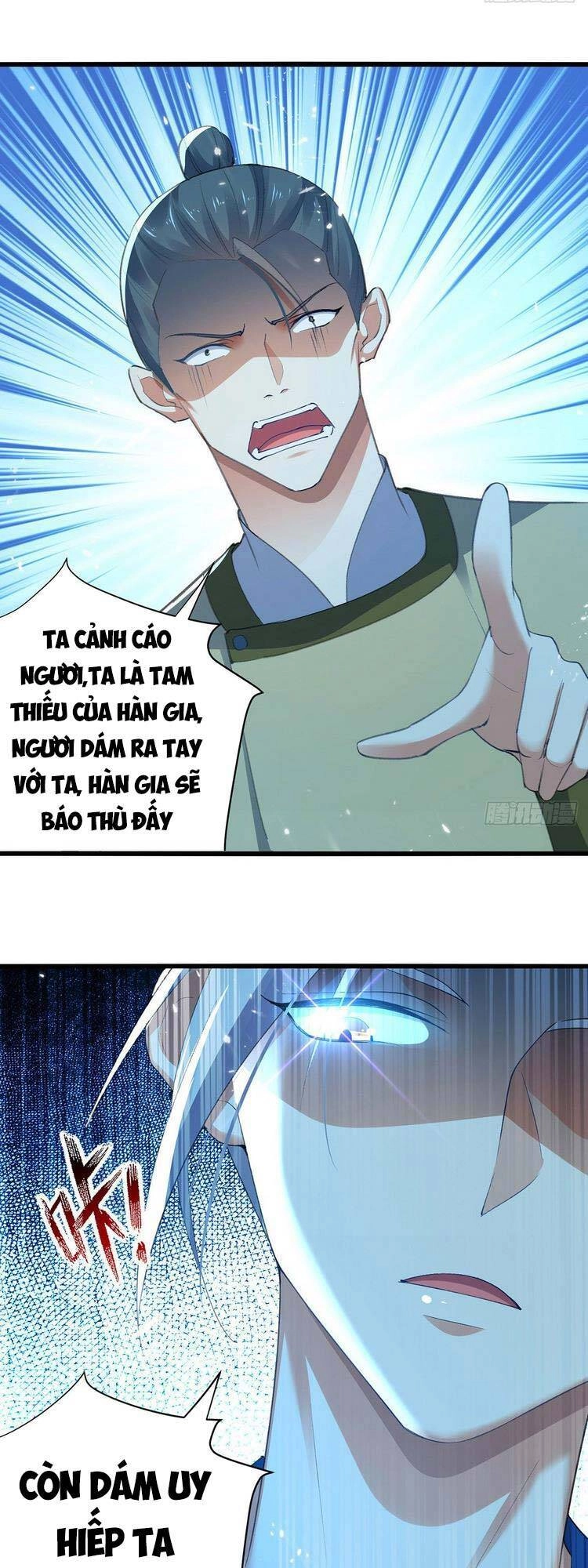 Lăng Thiên Thần Đế Chapter 264 - 9