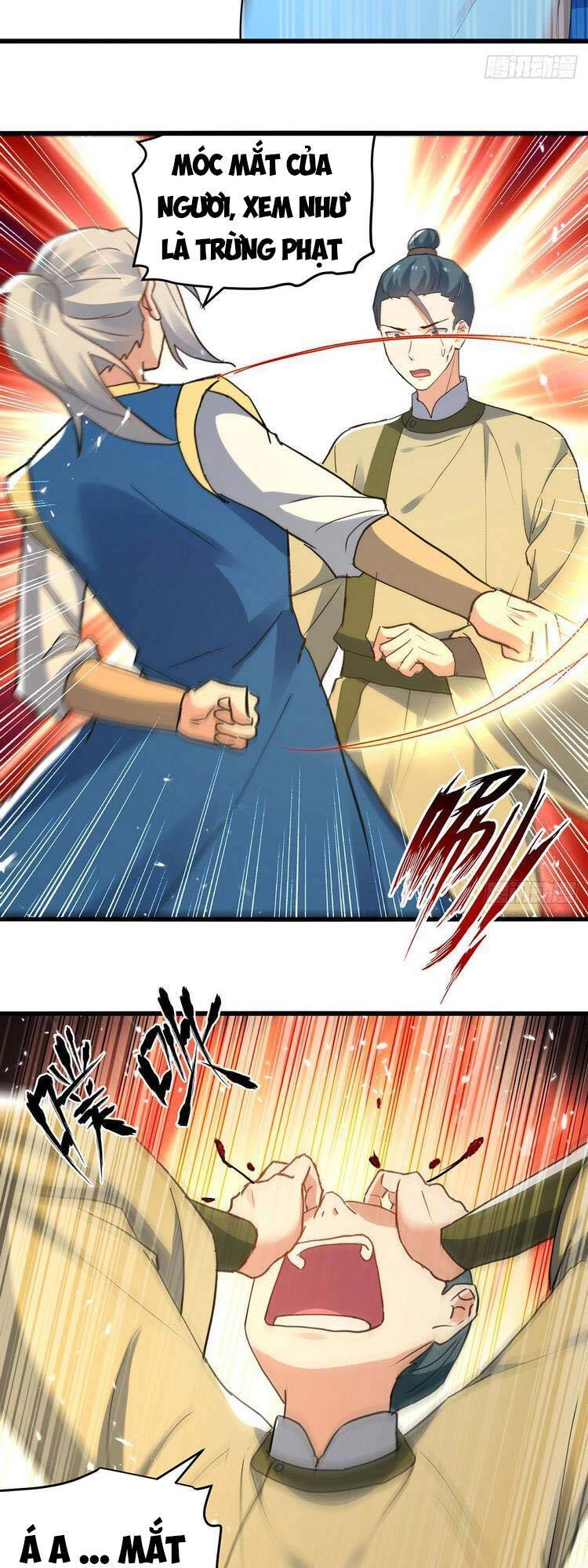 Lăng Thiên Thần Đế Chapter 264 - 10