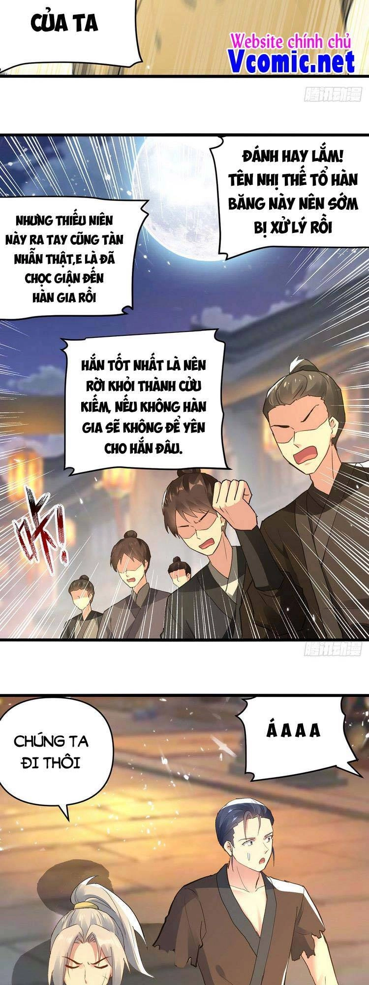 Lăng Thiên Thần Đế Chapter 264 - 11