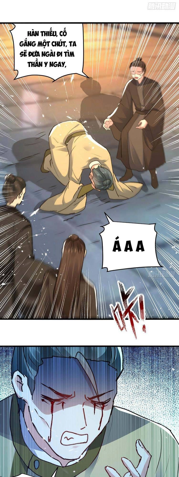 Lăng Thiên Thần Đế Chapter 264 - 13