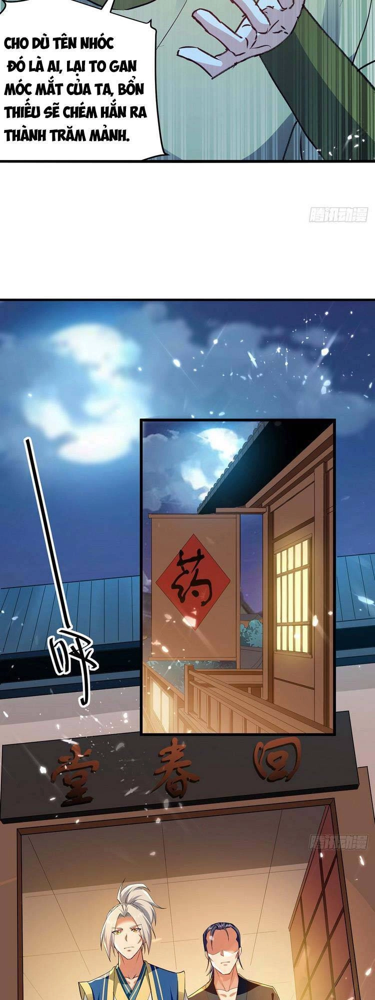 Lăng Thiên Thần Đế Chapter 264 - 14