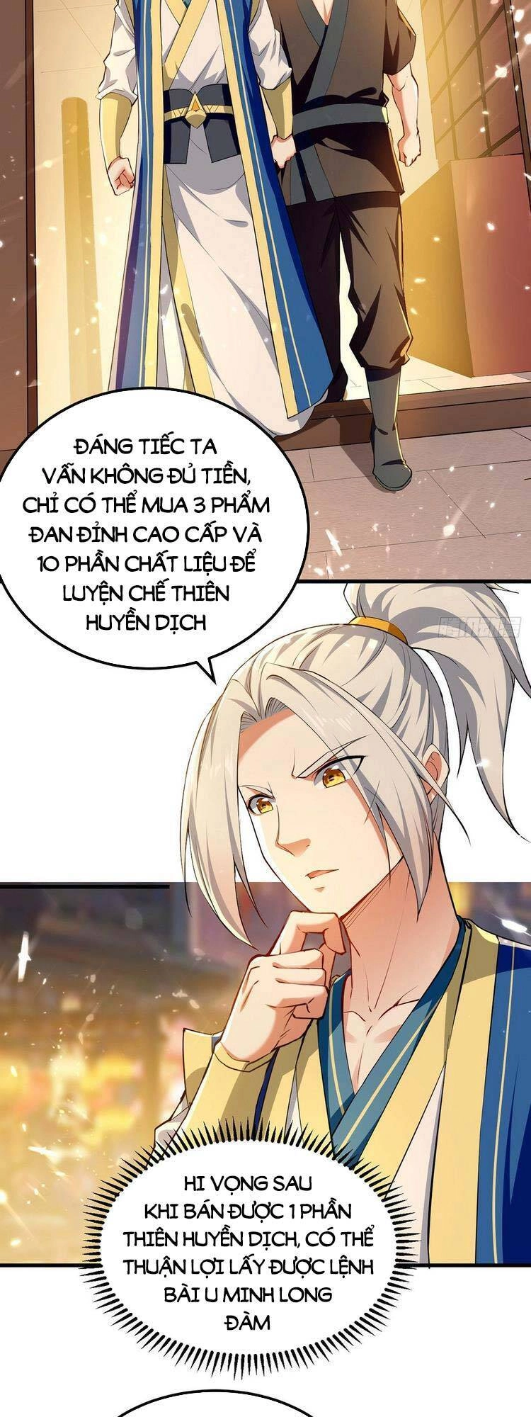 Lăng Thiên Thần Đế Chapter 264 - 15