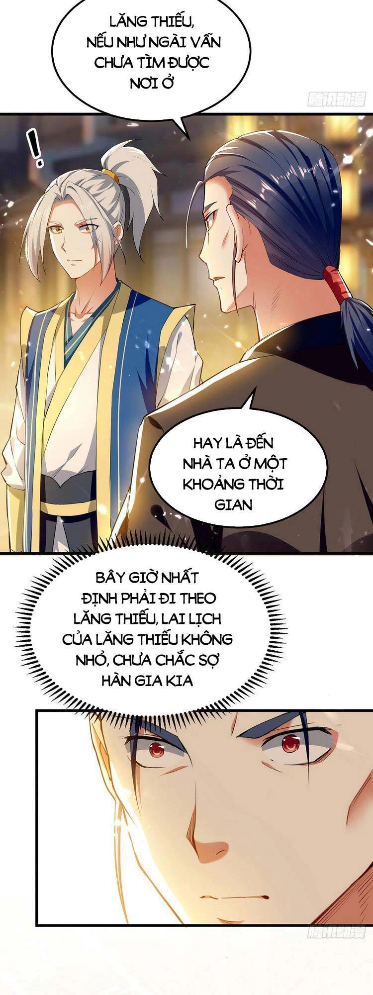 Lăng Thiên Thần Đế Chapter 264 - 16