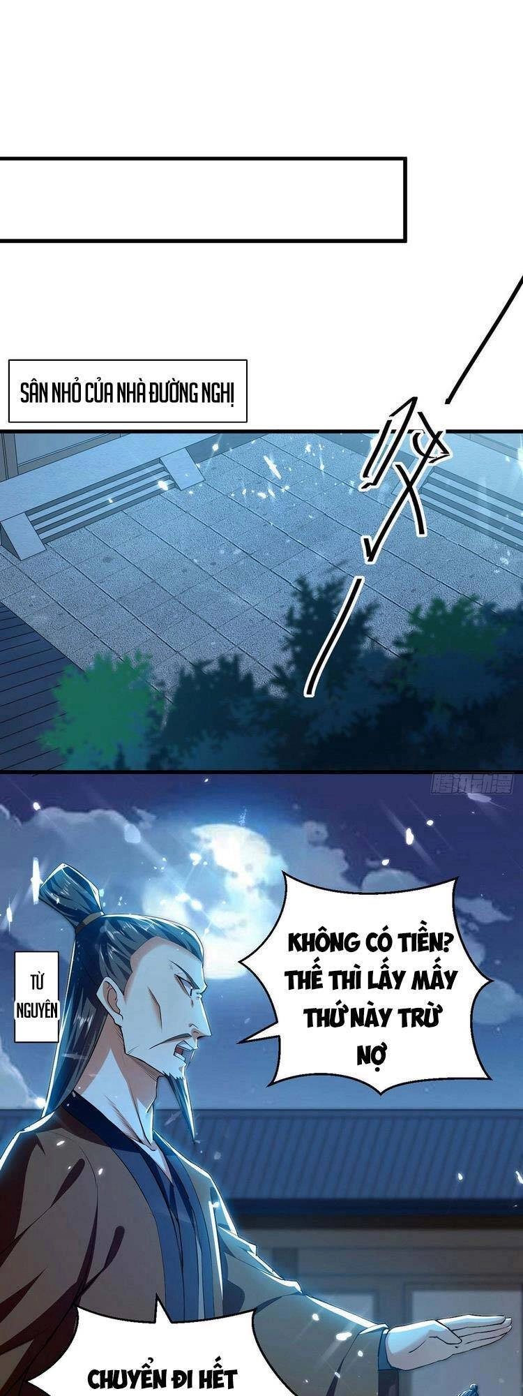 Lăng Thiên Thần Đế Chapter 265 - 1