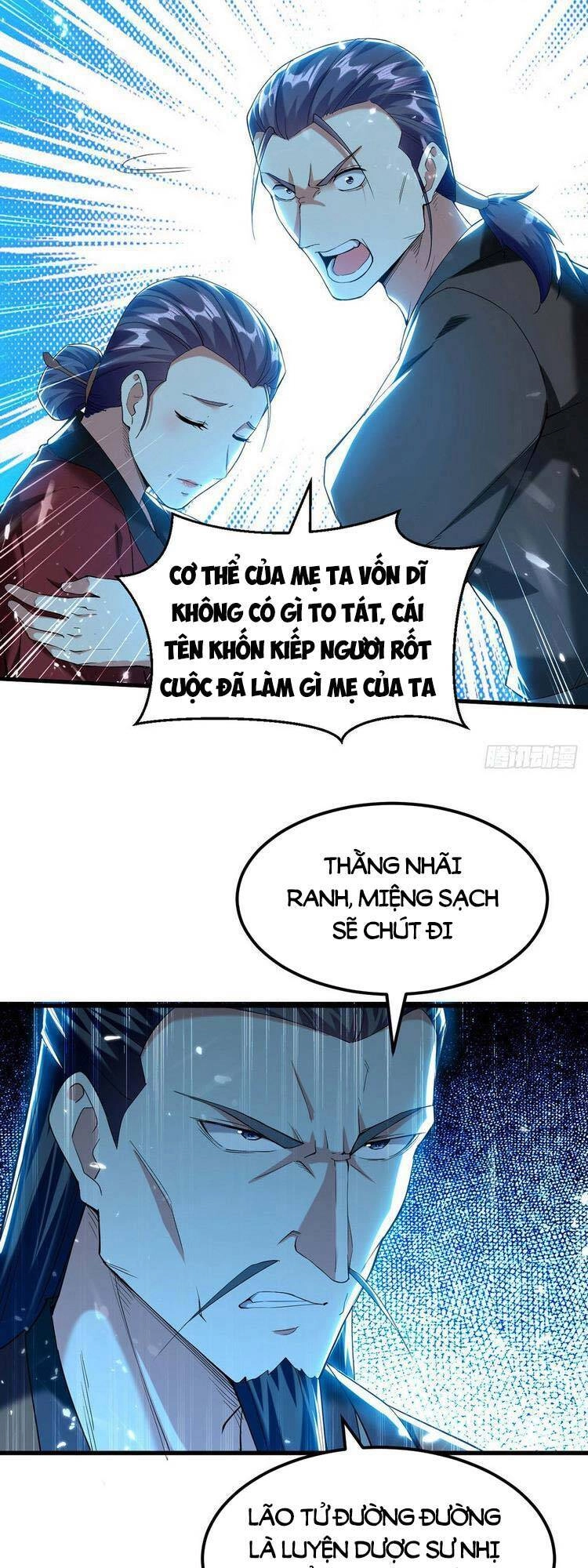 Lăng Thiên Thần Đế Chapter 265 - 8