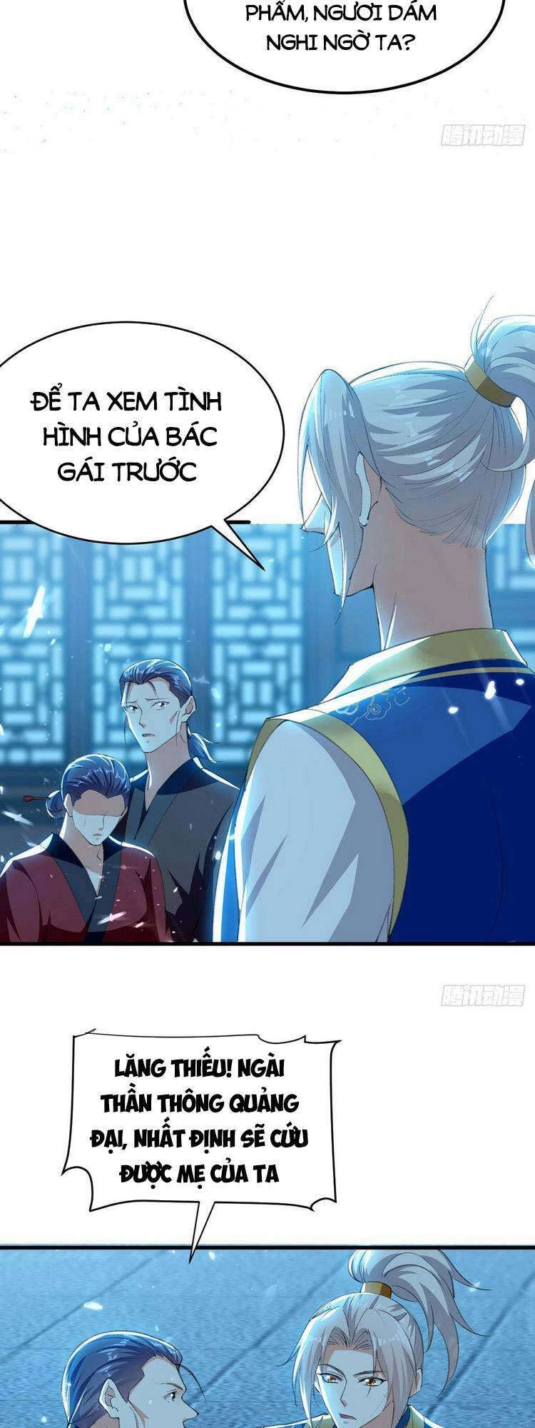 Lăng Thiên Thần Đế Chapter 265 - 9