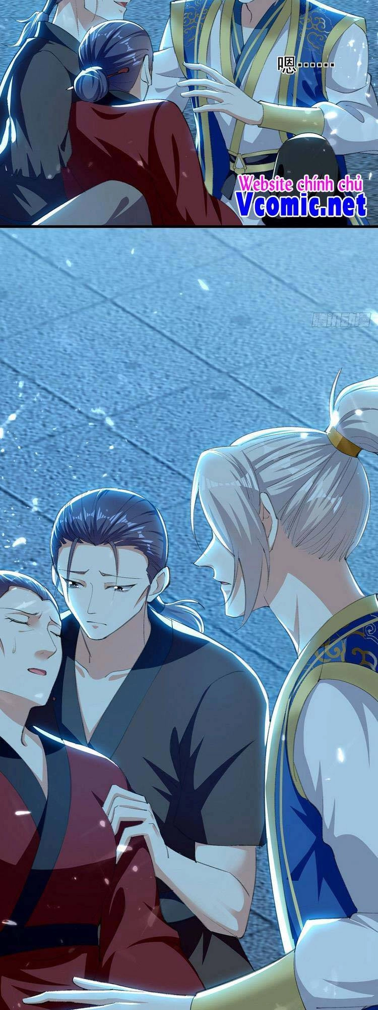 Lăng Thiên Thần Đế Chapter 265 - 10