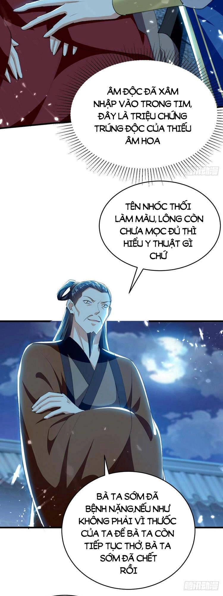 Lăng Thiên Thần Đế Chapter 265 - 11