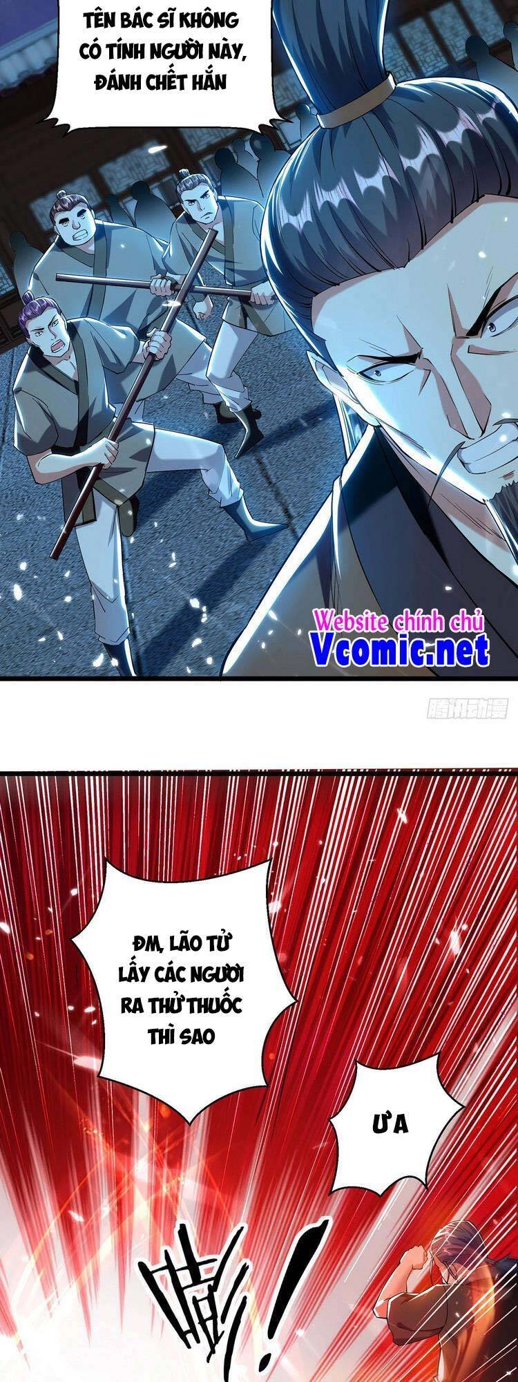 Lăng Thiên Thần Đế Chapter 266 - 3