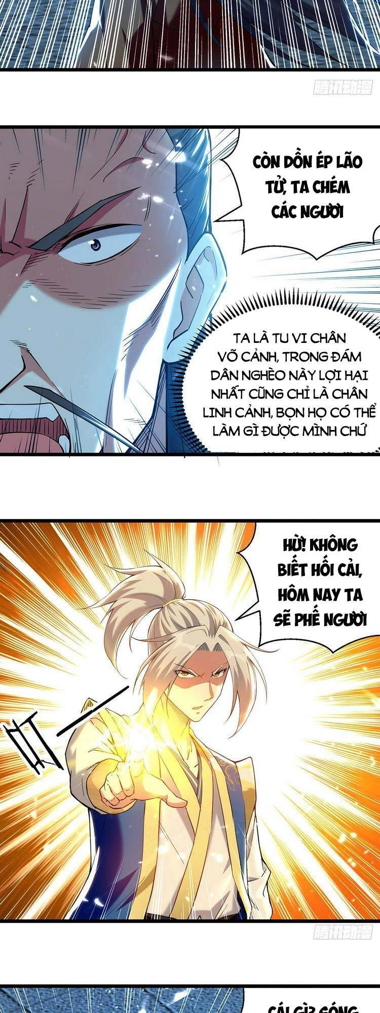 Lăng Thiên Thần Đế Chapter 266 - 5