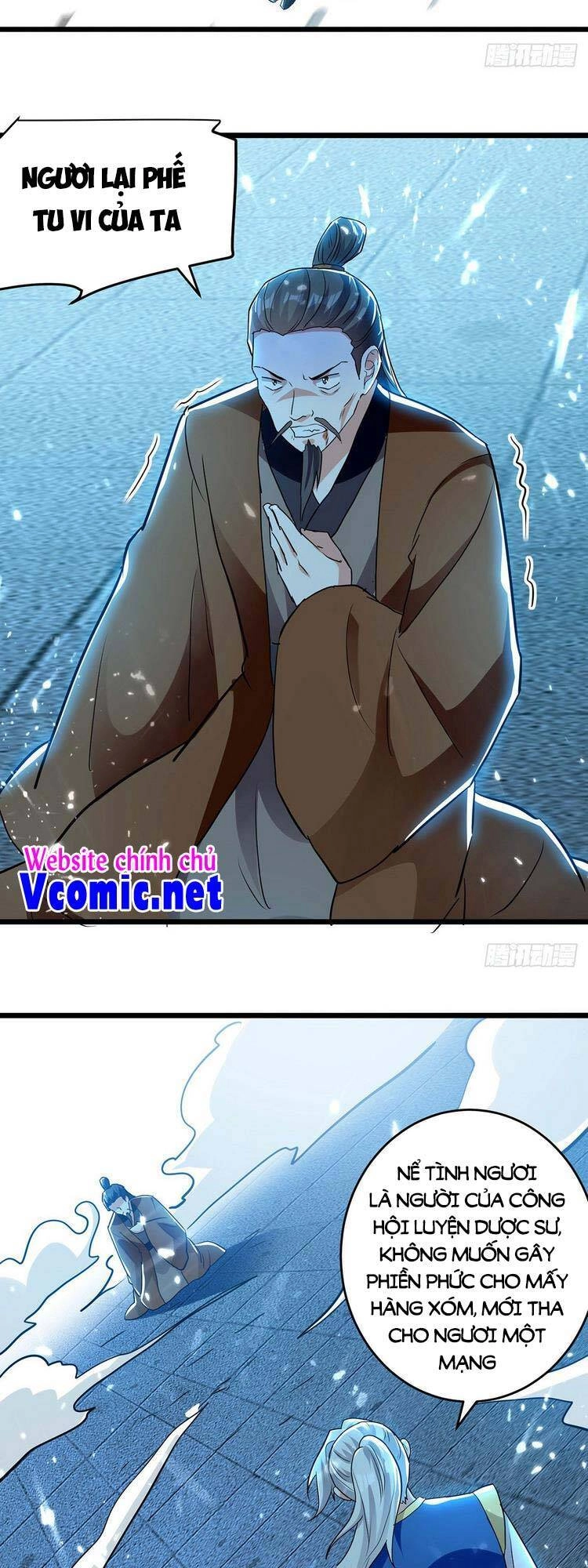 Lăng Thiên Thần Đế Chapter 266 - 7