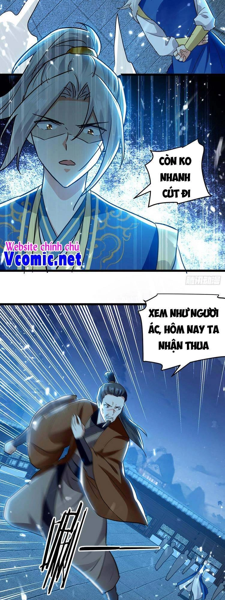 Lăng Thiên Thần Đế Chapter 266 - 8