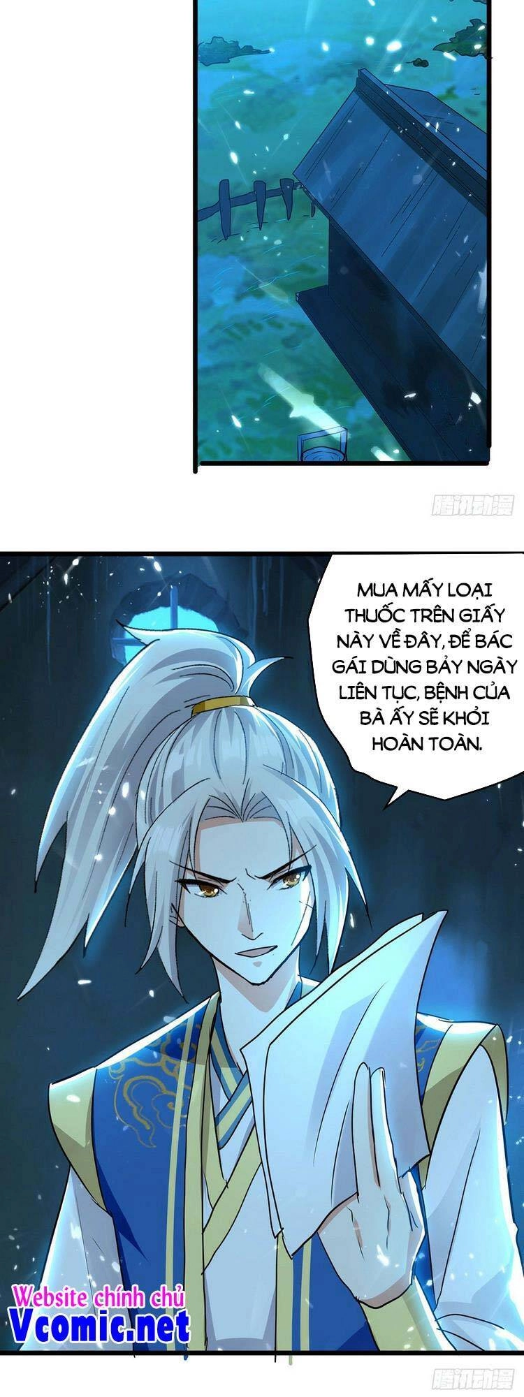 Lăng Thiên Thần Đế Chapter 266 - 10