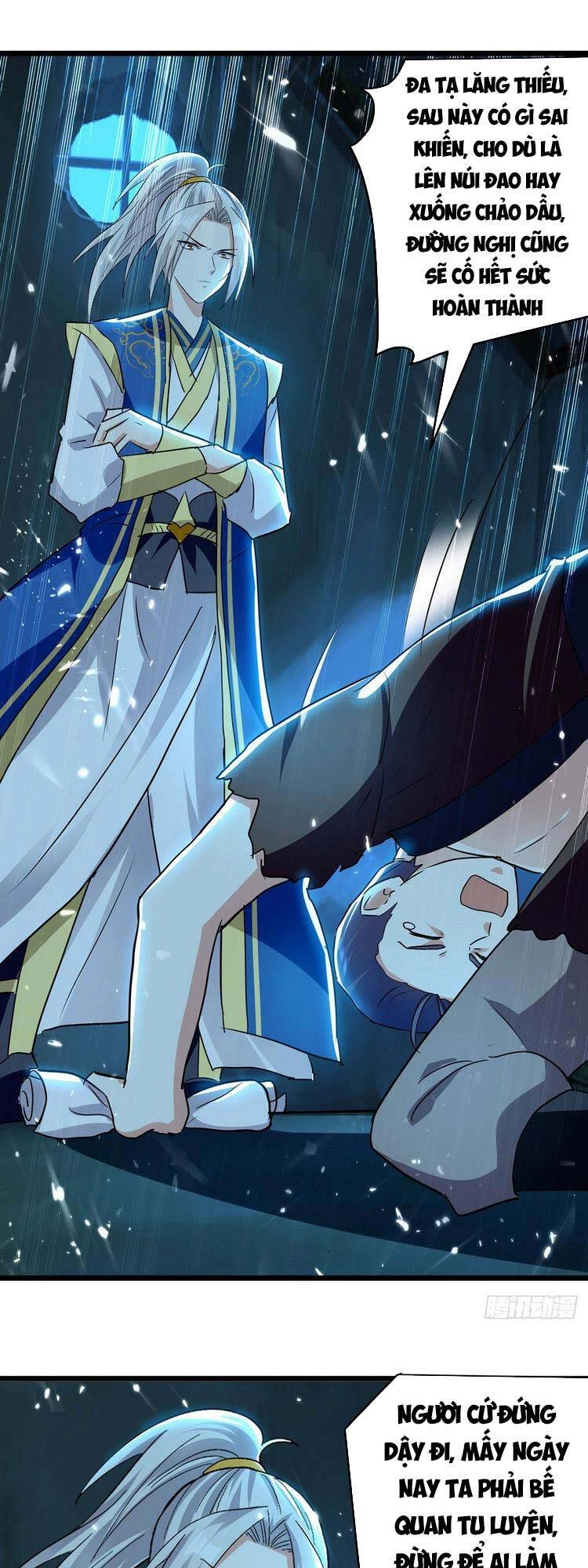 Lăng Thiên Thần Đế Chapter 266 - 11