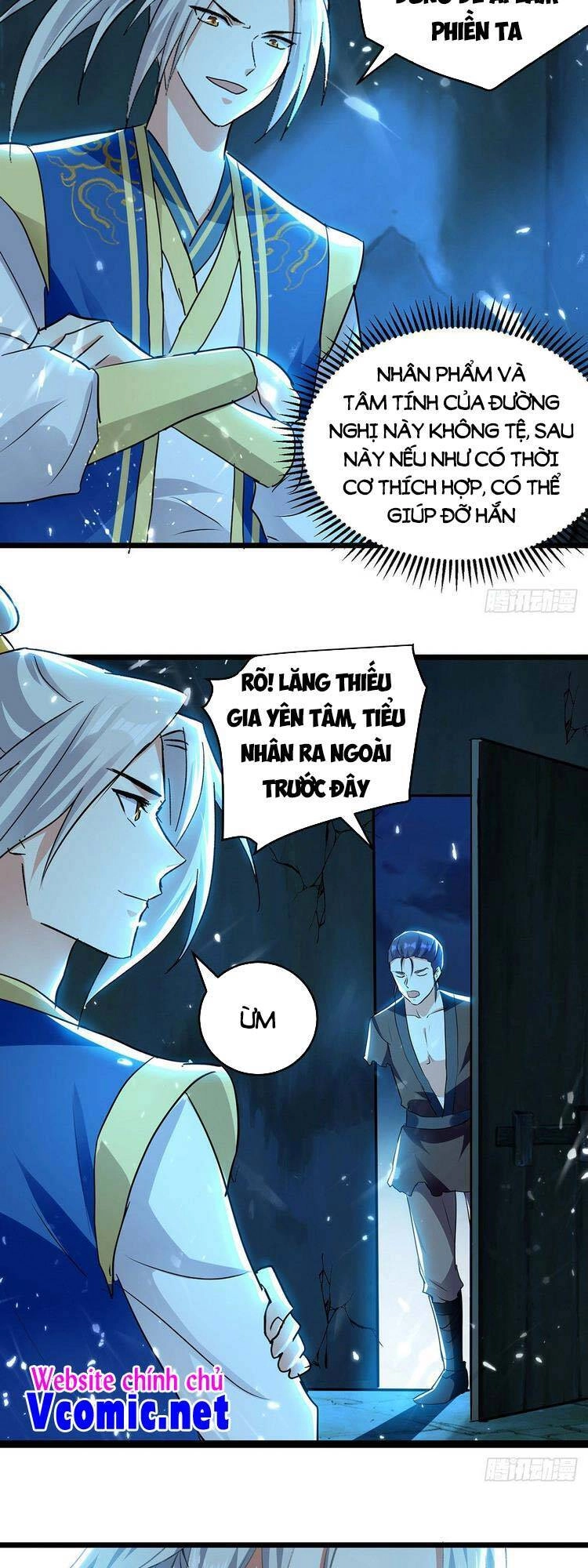 Lăng Thiên Thần Đế Chapter 266 - 12