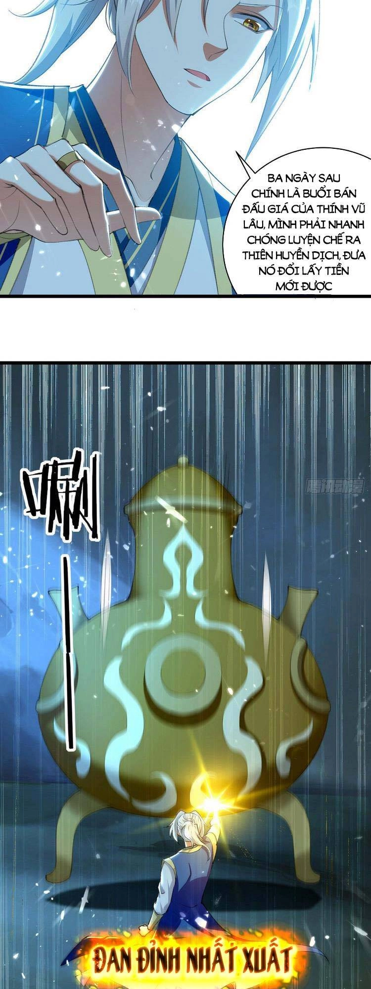 Lăng Thiên Thần Đế Chapter 266 - 13