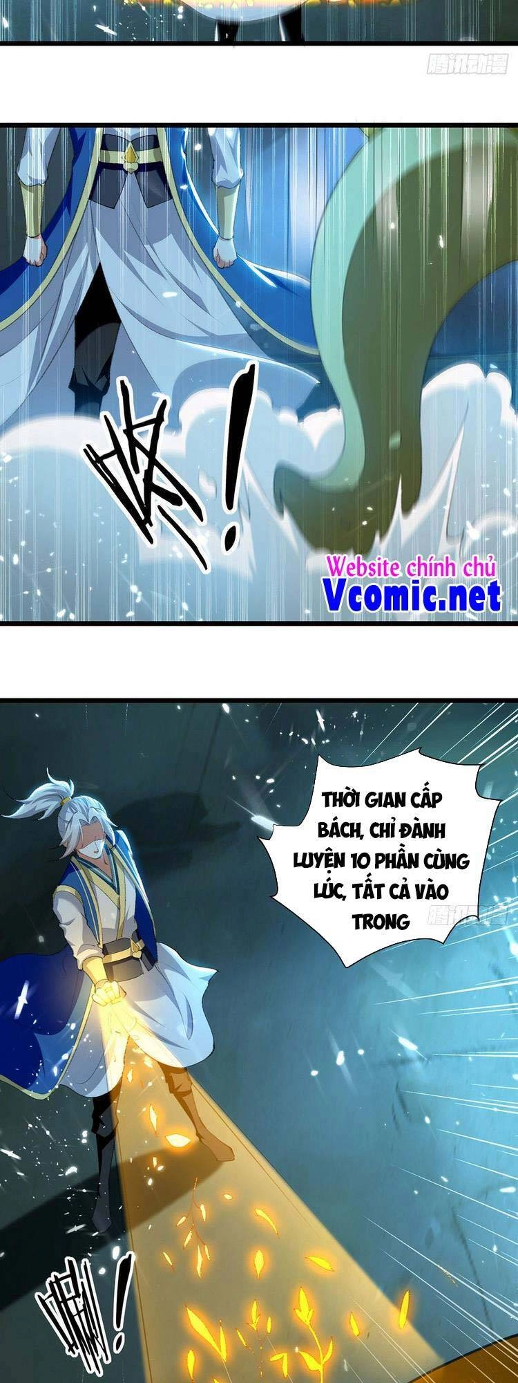 Lăng Thiên Thần Đế Chapter 266 - 14